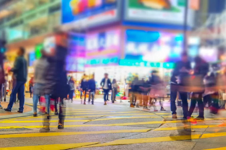 Tokyo Blur